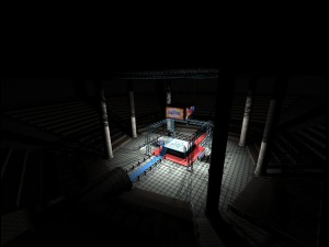 ring model for games 3D Модель
