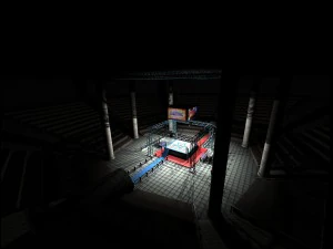 ring model for games 3D Model