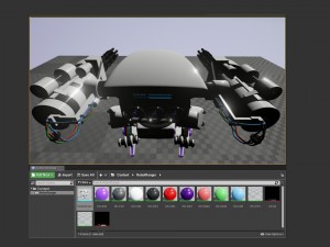 robot ranger 3D Model