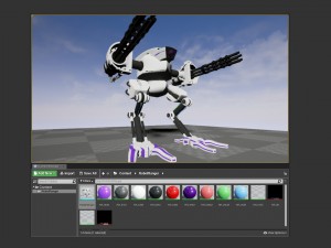 robot ranger 3D Model