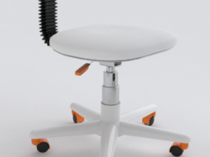 office chair 3D 모델