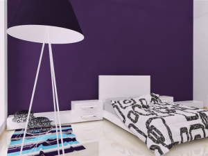 bed look 3D Model