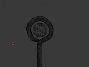 basic staff Modello 3D