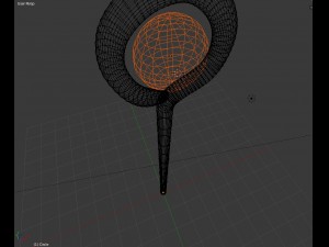 basic staff Modello 3D