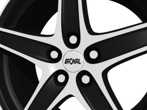 ronal r48 3Dモデル