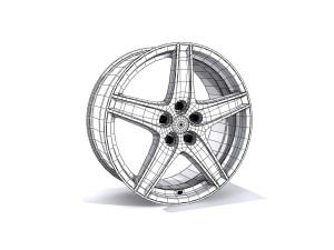 ronal r48 3Dモデル