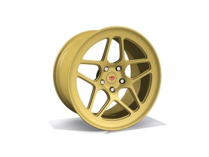 vossen lc104 3D 模型