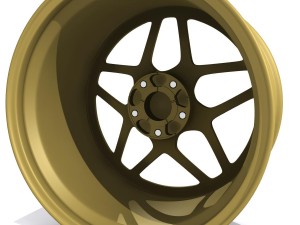 vossen lc104 3Dモデル