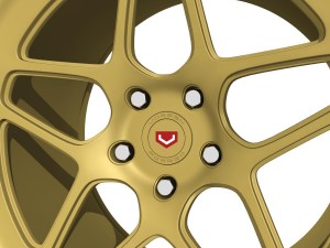 vossen lc104 3Dモデル