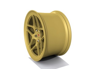 vossen lc104 3Dモデル