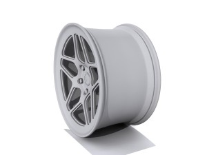 vossen lc104 3Dモデル