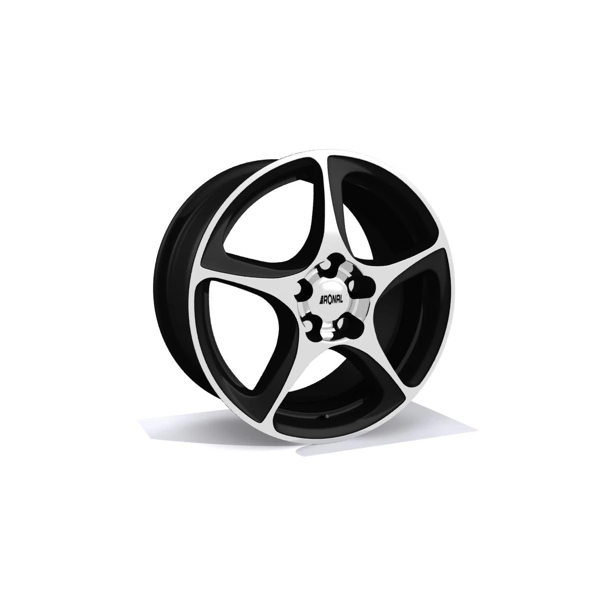 ronal r53 3D Model .c4d .max .obj .3ds .fbx .stl .blend 