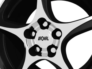 ronal r53 3D Model