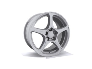 ronal r53 3Dモデル