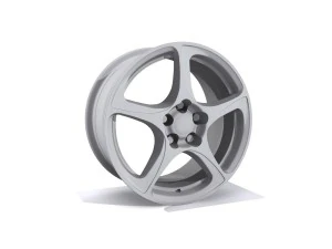 ronal r53 3D Model