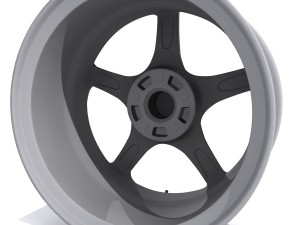 ronal r53 3Dモデル