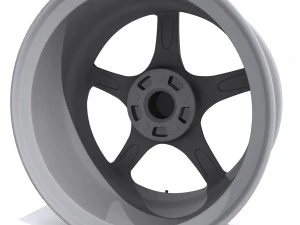 ronal r53 3D Model