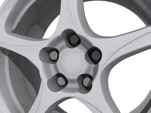 ronal r53 3D Model
