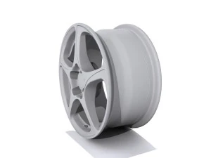 ronal r53 3D Model