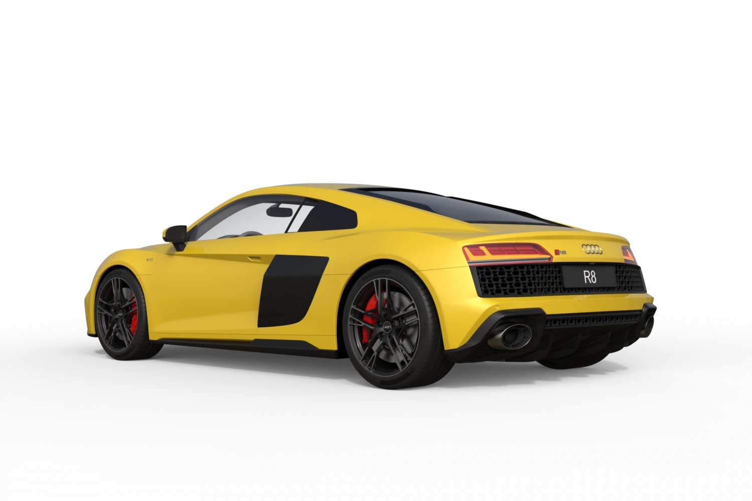 Фары Audi r8 2019