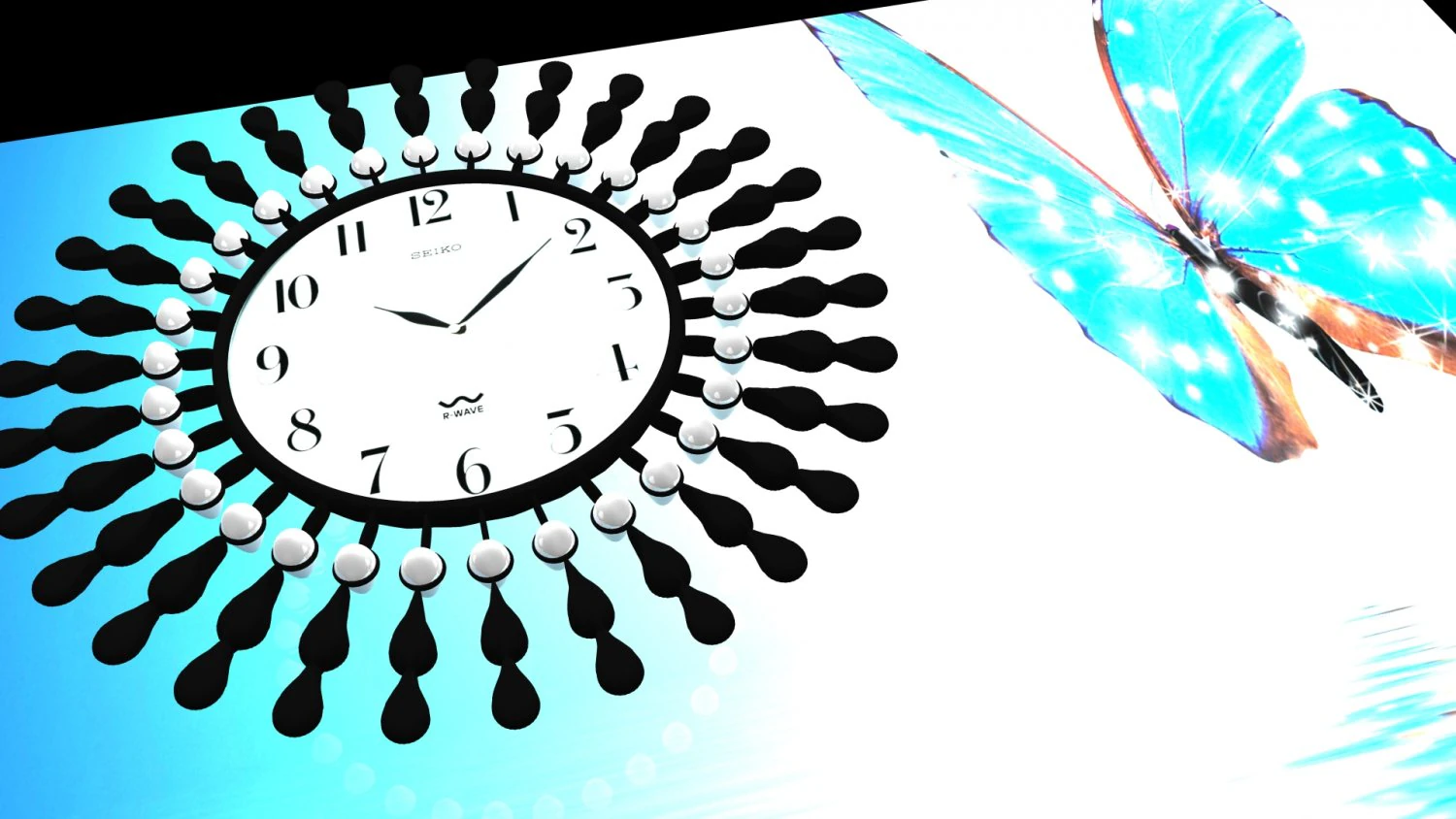 clock mha 3D Model .c4d .max .obj .3ds .fbx .stl .blend