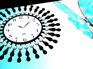 clock mha 3D Model