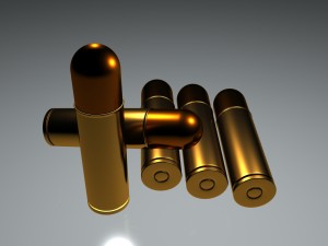 bullet2ma 3D Model