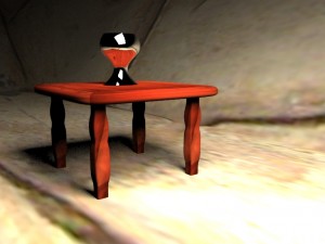 tablema 3D Model
