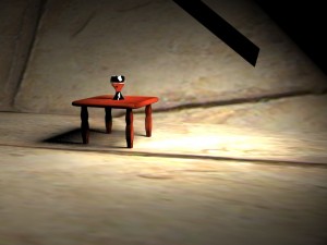 tablema Modèle 3D