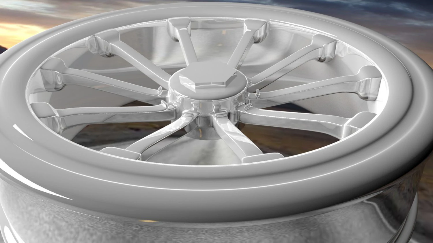carrim 3D Model .c4d .max .obj .3ds .fbx .stl .blend 