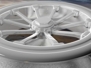 carrim 3D Model