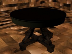 tablema Modelo 3D
