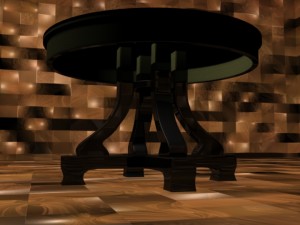 tablema 3D Model
