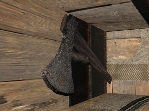 maoldaxe 3D Model
