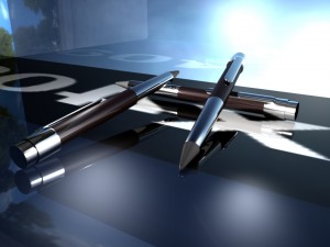 mapen 3D 模型