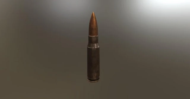 mabullet2 3D Modell .c4d .max .obj .3ds .fbx .stl .blend 