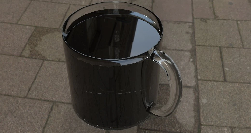 macup 3D Model .c4d .max .obj .3ds .fbx .stl .blend 