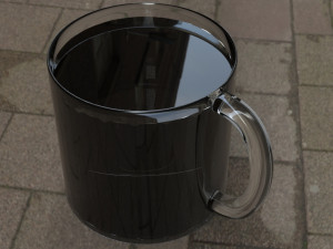 macup Model 3D