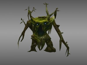 monster character game collection 1 Modèle 3D