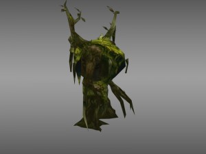 monster character game collection 1 Modèle 3D