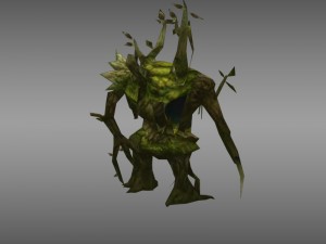 monster character game collection 1 Modèle 3D