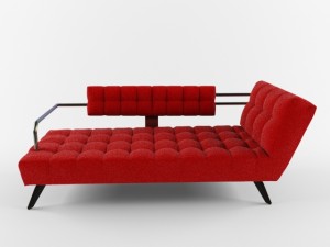 couch 3D Модель