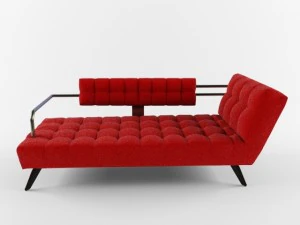 couch 3D Model