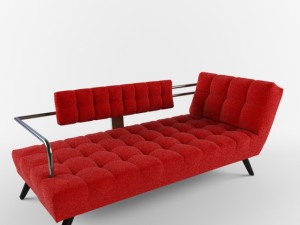 couch 3D Модель
