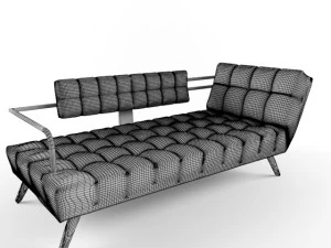 couch 3D Model
