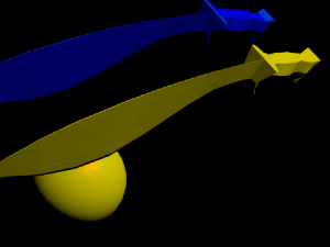 kukri 3D Model