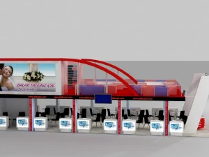 18x8m mikatur Modelo 3D