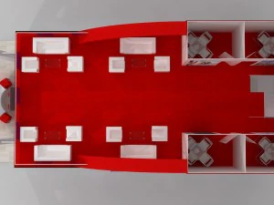 18x8m mikatur 3D Model