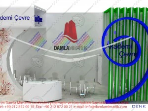 Академия Евр 3D Модель