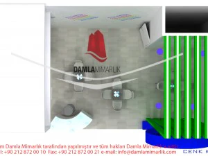 Академия Евр 3D Модель